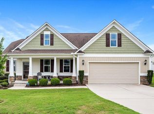 136 Bornean Dr, Garner, NC 27529