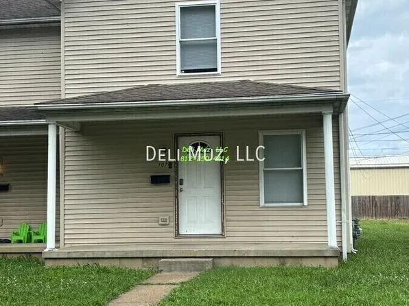 107 Read St, Evansville, IN 47710