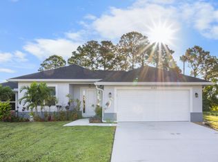 4583 SW Bradbury St, Port Saint Lucie, FL 34953