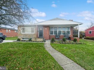 3111 Marnat Rd, Baltimore, MD 21208