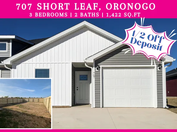707 Short Leaf Ln, Oronogo, MO 64855