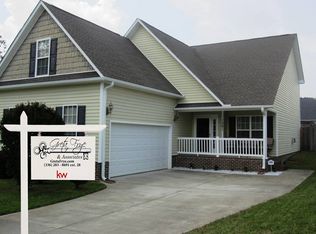 1361 Fort Place Ct, Winston Salem, NC 27127