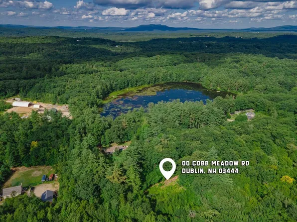 Cobb Meadow Road #65-66, Dublin, NH 03444