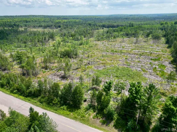 County Road 400 Rd #23, Perronville, MI 49873