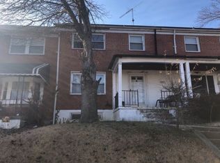 1905 Heathfield Rd, Baltimore, MD 21239