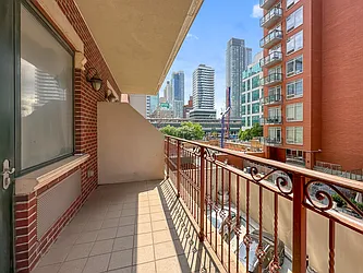 Rented by Douglas Elliman