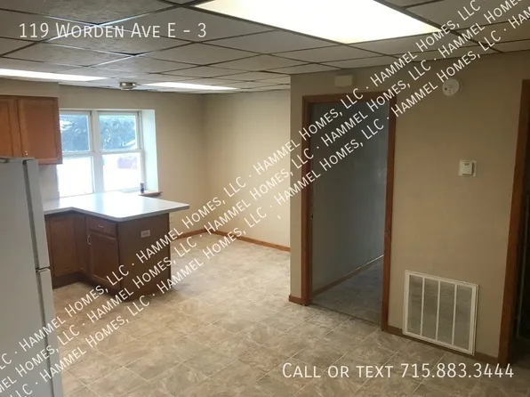 119 E Worden Ave #3, Ladysmith, WI 54848