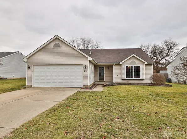 250 Clara Dr, Trenton, OH 45067