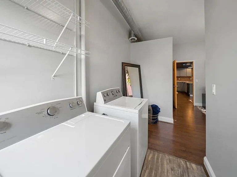 Washer/Dryer