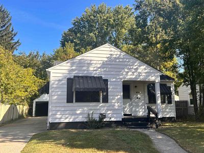 601 Buckingham Ave, Flint, MI, 48507