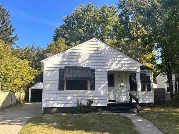 601 Buckingham Ave, Flint, MI 48507