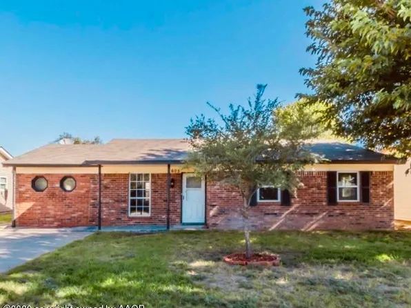 605 10th Ave, Canyon, TX 79015