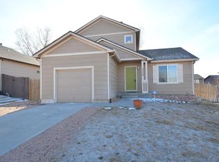 5239 Sparrow Hawk Way, Colorado Springs, CO 80911