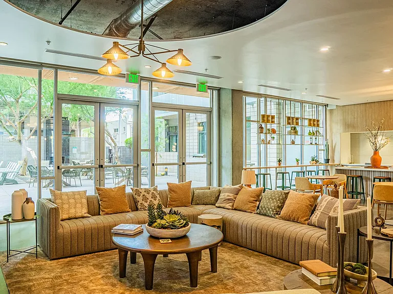 Building's Lounge