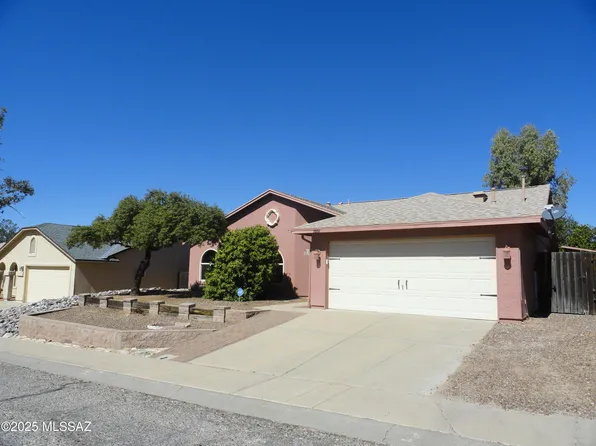 10151 E Mountain Manor Dr, Tucson, AZ 85730