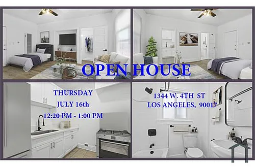 1344 W 4th St Photo 1 1344 W 4th St Photo 1