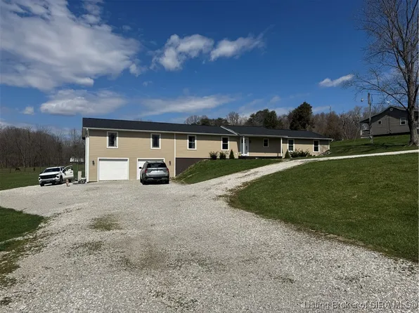 7384 E New Philadelphia Road, Salem, IN 47167