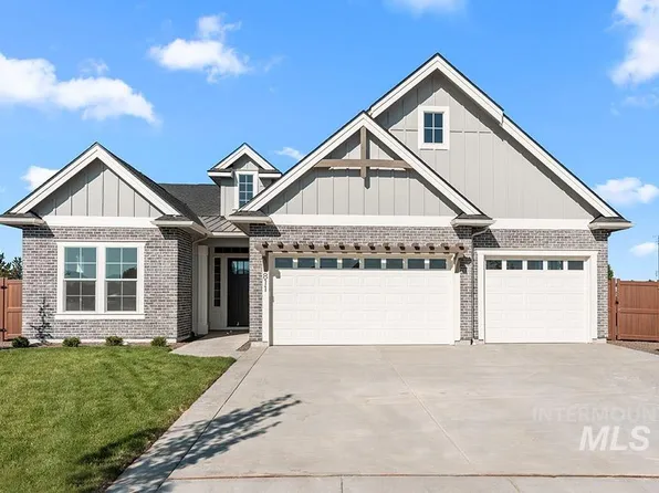 811 N Creekwater Lot 13/6, Eagle, ID 83616