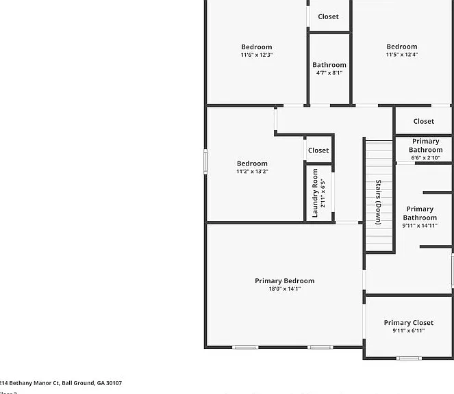 214 Bethany Manor Ct — Photo 4