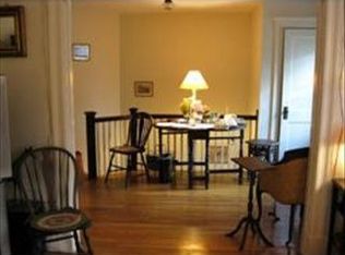 101 Pleasant St, Newton, MA 02459