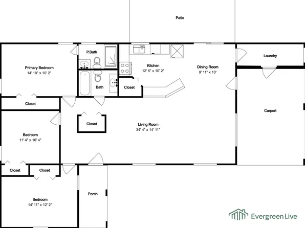 525 Dorothy St, Bartow, FL 33830