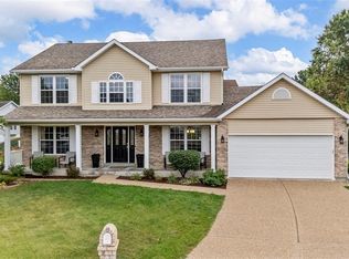 709 Wooded Trail Ct, Saint Peters, MO 63376