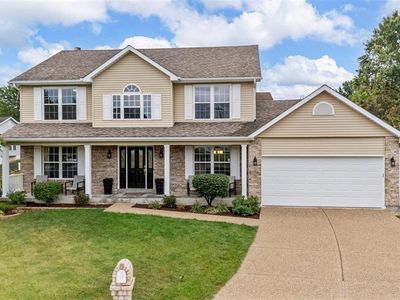 709 Wooded Trail Ct, Saint Peters, MO, 63376