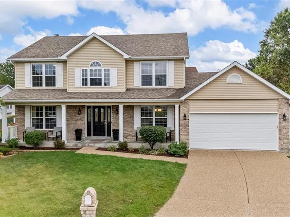 709 Wooded Trail Ct, Saint Peters, MO 63376