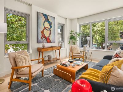 583 Battery Street #212N, Seattle, WA, 98121