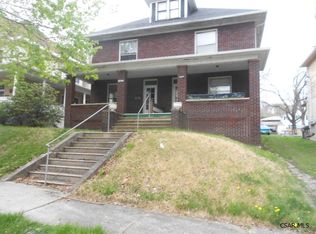 1007 1/2 Cambria Ave, Windber, PA 15963