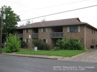 611 W Washington St APT 3, Jackson, MO 63755