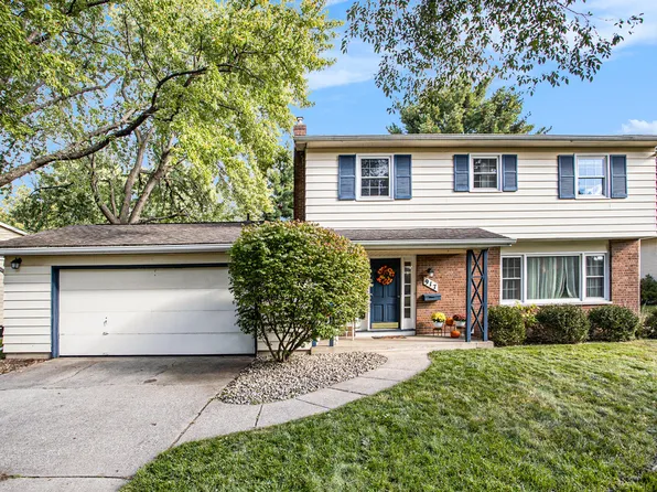 917 Boswell Ln, Kalamazoo, MI 49006
