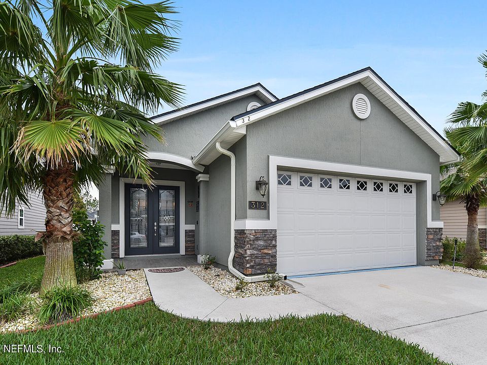 312 SANCTUARY Drive, Saint Johns, FL 32259 Zillow