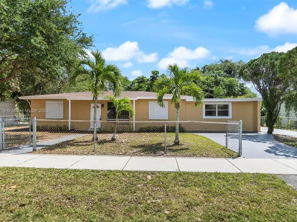 3310 SW 36th St, West Park, FL 33023