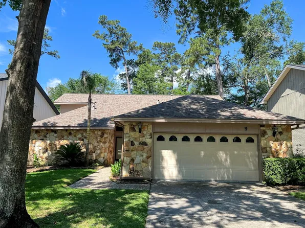 9 Huntsmans Horn Cir, Spring, TX 77380
