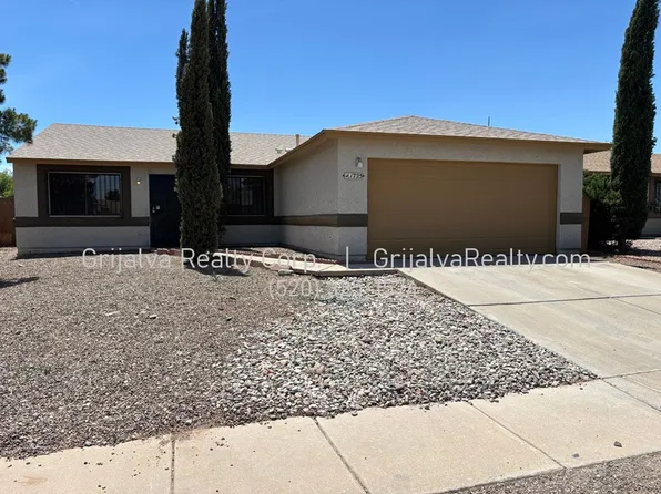 1725 W Sauvignon Dr, Tucson, AZ 85746
