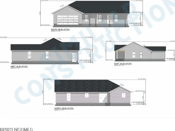 180 Oakley Drive, New Bern, NC 28560