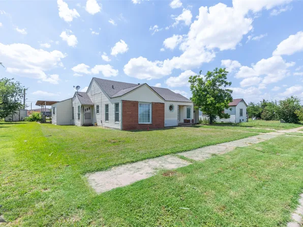 1114 Avenue L, Anson, TX 79501