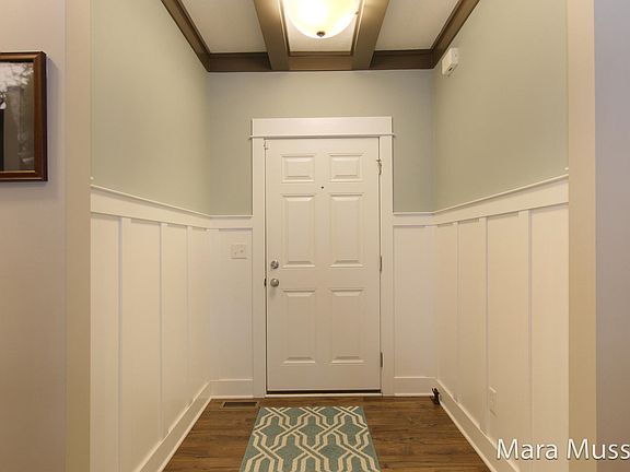 Entry from Front Door