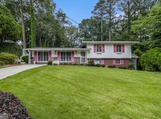 2983 Peek Rd NW, Atlanta, GA 30318