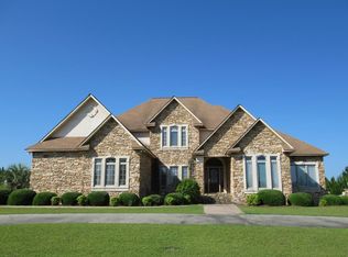 1294 Lake Cassie Rd, Adrian, GA 31002