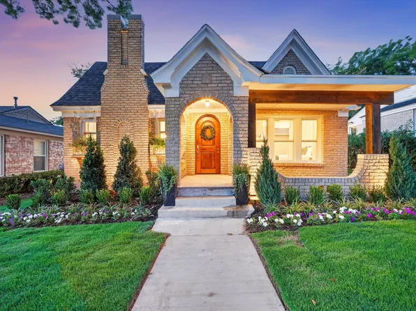 3323 Ivandell Ave, Dallas, TX 75211