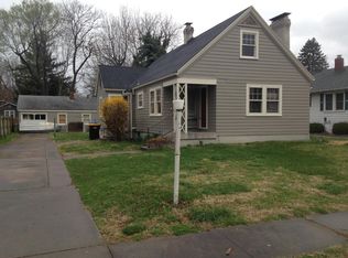 1145 S Florence Ave, Springfield, MO 65807