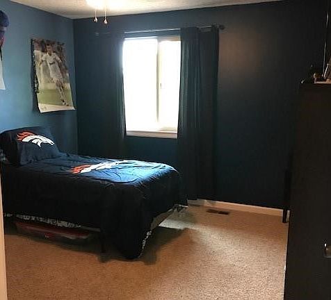 Upstairs Bedroom