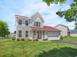 1647 Peter Ln, Romeoville, IL 60446