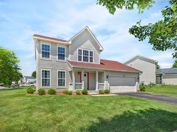 1647 Peter Ln, Romeoville, IL 60446