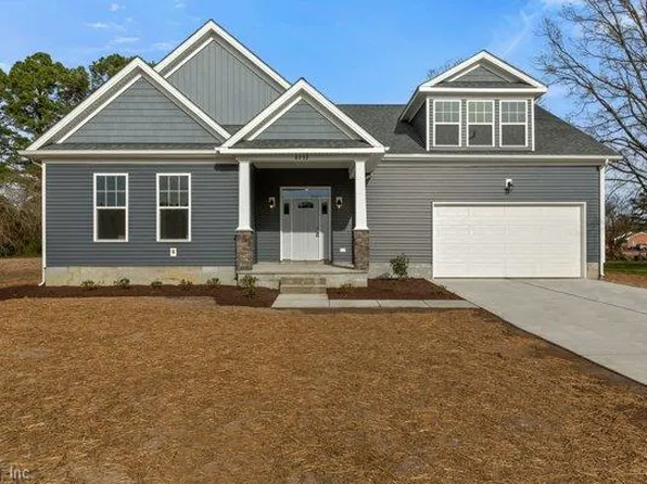 283 Lawnes Neck Dr, Smithfield, VA 23430