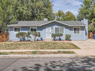 11647 E Kentucky Ave, Aurora, CO 80012