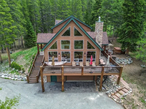 132 County Road 533, Breckenridge, CO 80424