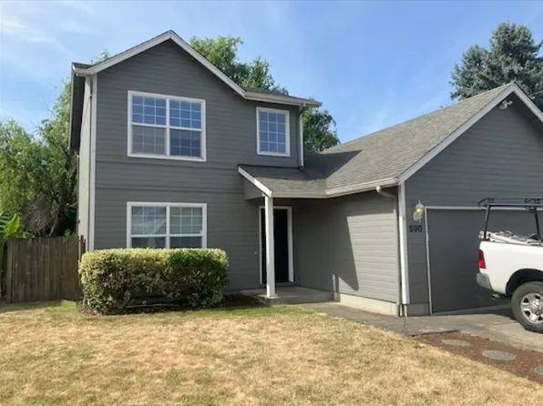 590 Hollyhock Ln, Eugene, OR 97404